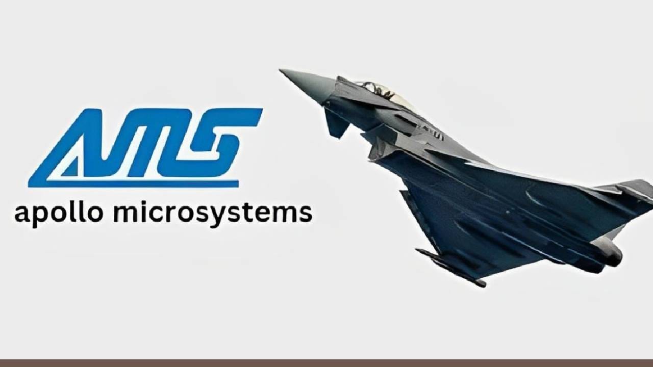 Apollo Micro Systems Limited ही कंपनी गेल्या ४१ वर्षांपासून संरक्षण तंत्रज्ञान आणि अभियांत्रिकी क्षेत्रात कार्यरत आहे. ही कंपनी या क्षेत्रातील दादा कंपनी मानल्या जाते. या कंपनीने गेल्या काही वर्षात मोठी झेप घेतली आहे. तीन आणि पाच वर्षात या शेअरने दीर्घ गुंतवणूकदारांना चांगला परतावा दिला आहे. 