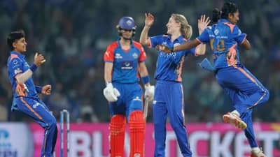 MI vs DC : मुंबई सहाव्या सामन्यासाठी सज्ज, दिल्ली पराभवाची परतफेड करणार का?