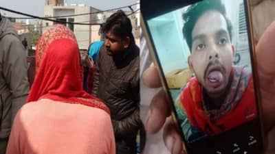 खतरनाक बायको, दातांनी नवऱ्याची जीभच तोडली; नवरा थेट... कारण वाचूलन धक्काच बसेल!