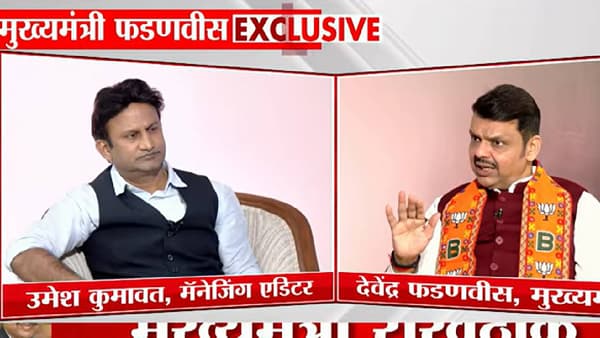 समृद्धी महामार्ग मी आणि एकनाथ शिंदेंनी केला, उद्धव ठाकरेंचा काय संबंध? देवेंद्र फडणवीस यांचा हल्लाबोल