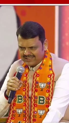 मी अनाऊन्स करणार होतो की...; देवेंद्र फडणवीसांनी थेट सांगितलं.