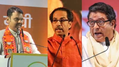 मुख्यमंत्री फडणवीसांकडून ठाकरे बंधूंच्या वचननाम्याची चिरफाड, मुंबईत तुफान फटकेबाजी