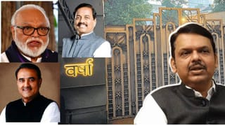 राष्ट्रवादीचे तीन बडे नेते वर्षावर, सीएमशी चर्चा करणार, काय होणार निर्णय? राजकीय घडामोडींना प्रचंड वेग