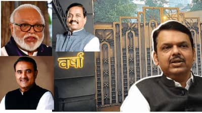 राष्ट्रवादीचे तीन बडे नेते वर्षावर, सीएमशी चर्चा करणार, काय होणार निर्णय? राजकीय घडामोडींना प्रचंड वेग