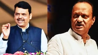 शरीफ हैं हम...देवेंद्र फडणवीसांचे अजितदादांना फटकारे