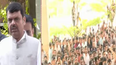 Devendra Fadnavis : दमदार आणि दिलदार मित्र सोडून गेला, अजित पवारांच्या निधनावर देवेंद्र फडणवीस यांची पहिली प्रतिक्रिया