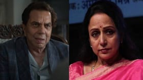 हेमा मालिनी यांनी का नाही पाहिला नाही धर्मेंद्र यांचा शेवटचा सिनेमा?.