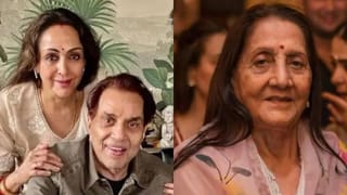 धर्मेंद्र यांच्या निधनानंतर पहिल्या पत्नीची अवस्था कशी? 2 महिन्यानंतर कॅमेरासमोर