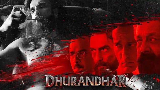 Dhurandhar ओटीटीवर प्रदर्शित होताच चाहत्यांचा संताप, कारण...