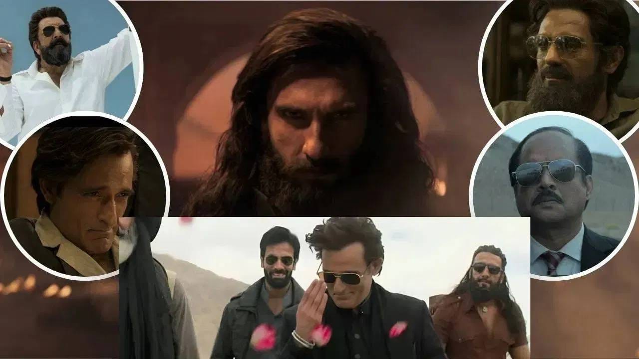 Dhurandhar : धुरंधरचं डोळे दिपवणारं यश पाहून एका कलाकाराच्या डोळ्यात पाणी, मी 49 वर्षांपासून काम करतोय, पण.... Dhurandhar : धुरंधरचं डोळे दिपवणारं यश पाहून एका कलाकाराच्या डोळ्यात पाणी, मी 49 वर्षांपासून काम करतोय, पण....