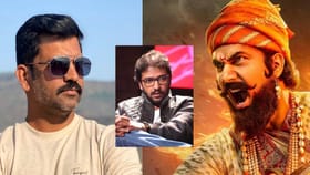 त्यांची मस्ती उतरवायला हवी..; दिग्पाल लांजेकरांवर का भडकले अमेय खोपकर?.