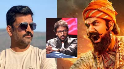 महाराजांवर चित्रपट म्हणून मी गप्प, काहींची मस्ती उतरवायला हवी..; दिग्पाल लांजेकरांवर का भडकले अमेय खोपकर?