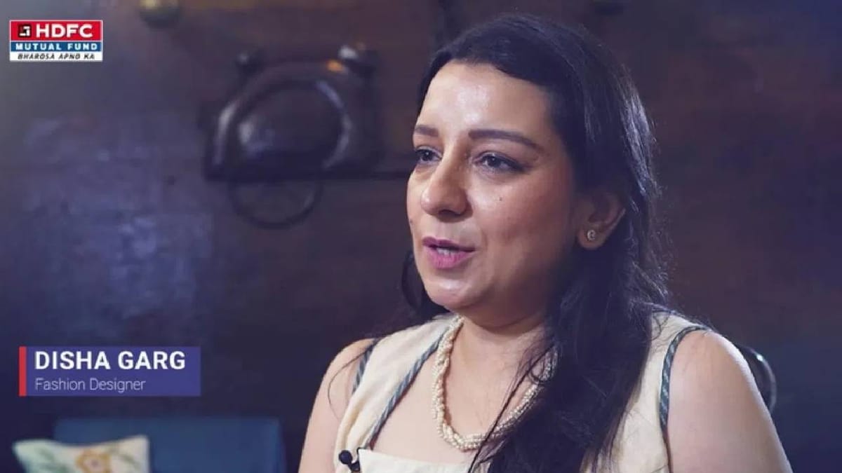 लग्नानंतर स्वप्न धूसर, पण परिस्थितीवर दिशाची मात, आंत्र्यप्रन्योर होत पालटले नशीब लग्नानंतर स्वप्न धूसर, पण परिस्थितीवर दिशाची मात, आंत्र्यप्रन्योर होत पालटले नशीब