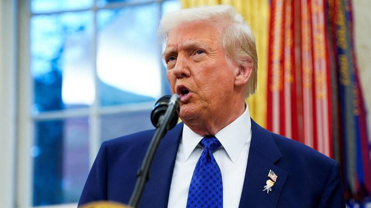 जग हादरलं! तो भयंकर निर्णय डोनाल्ड ट्रम्प यांनी घेतलाच, युद्धाचा भडका उडणार, थेट अमेरिकी लष्कर.. जग हादरलं! तो भयंकर निर्णय डोनाल्ड ट्रम्प यांनी घेतलाच, युद्धाचा भडका उडणार, थेट अमेरिकी लष्कर..