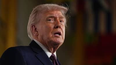 डोनाल्ड ट्रम्प यांचा अत्यंत मोठा दावा, रशियाकडून माैन, अखेर युक्रेनवर...