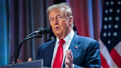 त्याची बायको सुंदर आणि लयभारी वाटली म्हणून मंत्रीपद दिले... डोनाल्ड ट्रम्प यांचा धक्कादायक खुलासा, थेट...