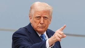 मला खुश करा, नाहीतर... ट्रम्प यांची भारताला मोठी धमकी.