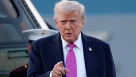 अमेरिकेसोबतच या देशाचा मी कार्यवाहक राष्ट्राध्यक्ष... डोनाल्ड ट्रम्प...