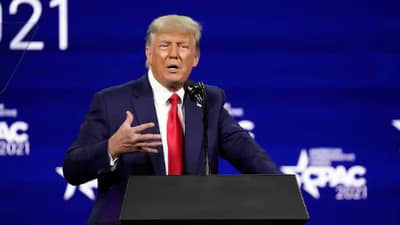 टॅरिफपासून अर्ध्या जगाला दिलासा! डोनाल्ड ट्रम्प यांची अत्यंत मोठी घोषणा, तब्बल इतके देश..