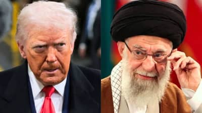 Iran-US Tension : युद्धाचं काउंटडाउन! जे सांगितलं करु नका तेच केलं, खामेनेईने ट्रम्पना तोंडावर पाडलं, इराणकडून अमेरिकेला पहिलं ओपन चॅलेंज