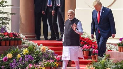 भारतातून तो एक फोन न आल्याने डोनाल्ड ट्रम्प यांचा जळफळाट, खळबळजनक दावा, थेट 500 टक्के टॅरिफ..