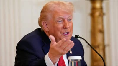 जगात खळबळ! अमेरिका थेट या देशावर करणार मोठी कारवाई, डोनाल्ड ट्रम्प म्हणाले, वेळ आली...