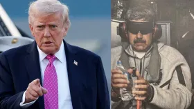 सर्वात मोठी बातमी ! व्हेनेझुएलावर आता अमेरिकेची सत्ता, डोनाल्ड ट्रम्प.