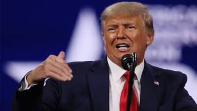 जगाची उडाली झोप, डोनाल्ड ट्रम्प यांची भयंकर मोठी घोषणा, थेट या देशावर..