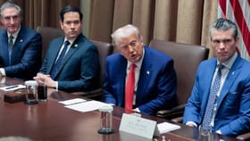 अमेरिकेत खतरनाक बैठक पार, कोणत्याही क्षणी करू शकते अमेरिका या देशावर...