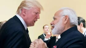 डोनाल्ड ट्रम्प यांचा पंतप्रधान नरेंद्र मोदी यांच्याबद्दल खुलासा, थेट...