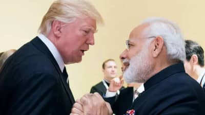 डोनाल्ड ट्रम्प यांचा पंतप्रधान नरेंद्र मोदी यांच्याबद्दल अत्यंत मोठा खुलासा, थेट म्हणाले मोदी, हे माझ्यावर...