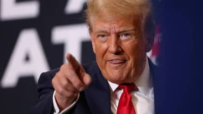 तर मग आम्ही त्यांना प्रचंड यातना देऊ... डोनाल्ड ट्रम्प यांची थेट या मुस्लिम राष्ट्राला धमकी, जगात खळबळ