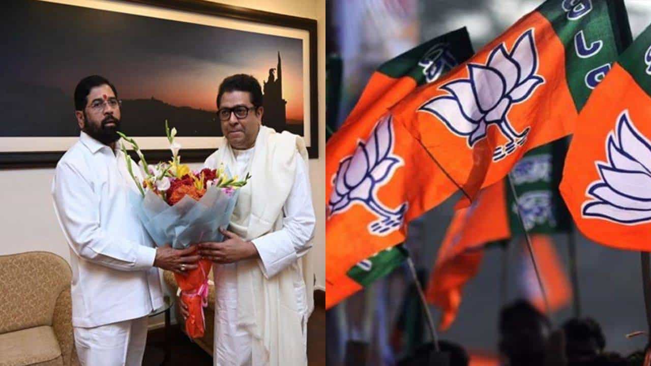 कल्याण डोबिंवलीत मनसेचा महापाैर? मोठा ट्विस्ट, थेट एकनाथ शिंदे यांच्याकडून भाजपाचा गेम? अर्ज...