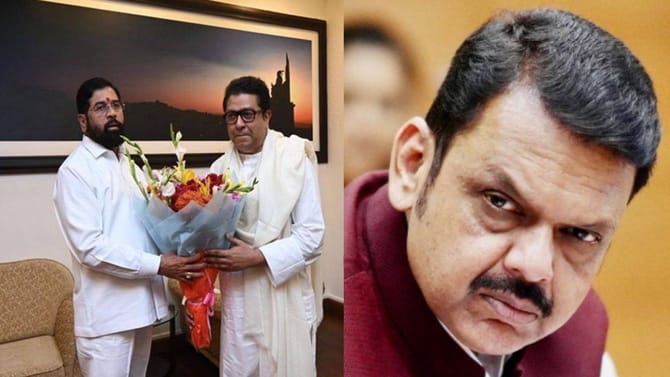 कल्याण डोबिंवलीत मनसेचा महापाैर? मोठा ट्वविस्ट, थेट एकनाथ शिंदेंकडून..