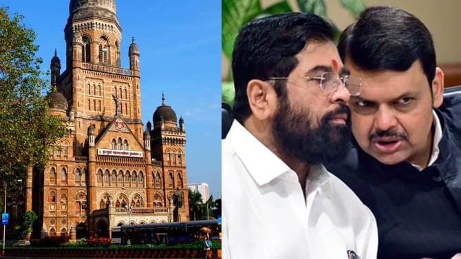 ठरलं, मुंबई महापालिकेचे महापाैर पद कोणाकडे? हालचालींना प्रचंड वेग, थेट
