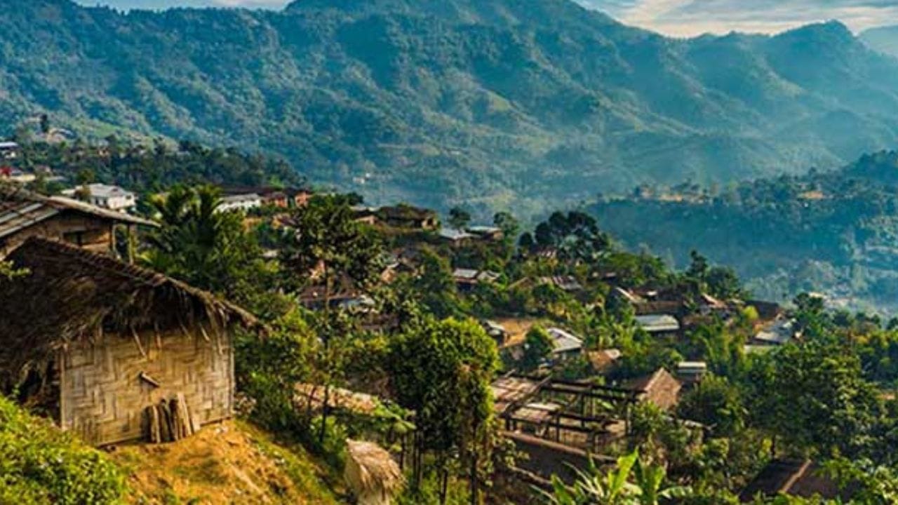 प्रशासकीय आणि शैक्षणिक माध्यम: राज्यातील सर्व सरकारी कामकाज, न्यायालयीन प्रक्रिया आणि शालेय शिक्षणाचे माध्यम पूर्णपणे इंग्रजी आहे. यामुळे नागालँडमधील साक्षरतेचे प्रमाण आणि इंग्रजी बोलणाऱ्यांचे प्रमाण लक्षणीय आहे.