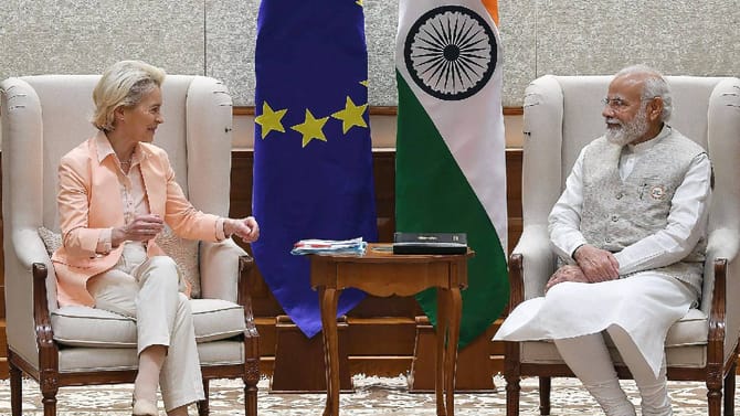 भारत पोहोचणार शिखरावर, महत्वाच्या करारांचे थेट संकेत, शेजारी देशांची..