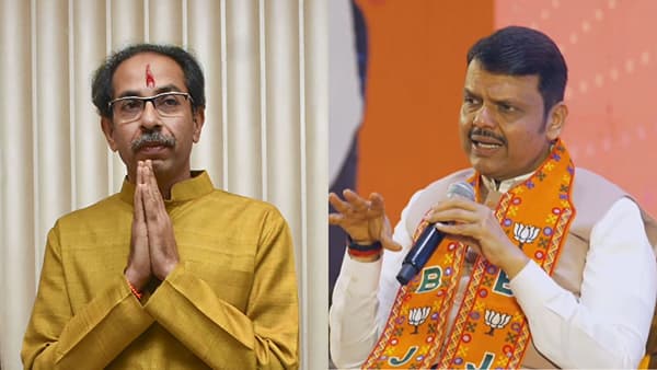 मातोश्रीवर चहा प्यायला जाणार का? देवेंद्र फडणवीस यांचं थेट उत्तर; मोठ्या घडामोडी घडणार?