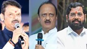 अजितदादा अन् शिंदे राजकारणात नसते तर काय बनले असते? फडणवीसांचं उत्तर.