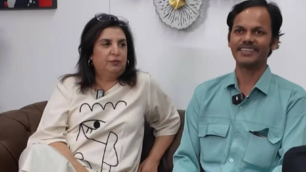 दिलीपला फराह खान हिच्यामुळे नवीन ओळख नक्कीच मिळाली. फराह खान आणि दिलीप यांच्यातील मस्ता सर्वांनाच आवडते. फराह खान ही दिलीप याला महिन्याला 1 लाख रूपये पगार देते. 