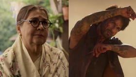 फरीदा जलाल यांच्याकडून शिवीगाळ; चाहत्यांना बसला धक्का, पहा व्हिडीओ.