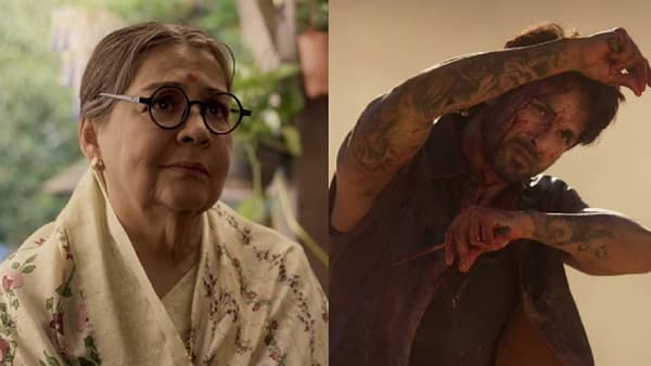 फरीदा जलाल यांच्याकडून शिवीगाळ; चाहत्यांना बसला धक्का, म्हणाले बालपण खराब..