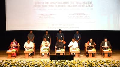 भारतातील पहिली राष्ट्रीय आदिवासी आरोग्य वेधशाळा; MoTA आणि ICMR-RMRC भुवनेश्वर यांच्यात सामंजस्य करार