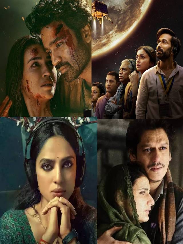 Friday OTT Releases: तेरे इश्क में, गुस्ताख इश्क.. ओटीटीवर वीकेंडला पाहू शकता दमदार सिनेमे, सीरिज