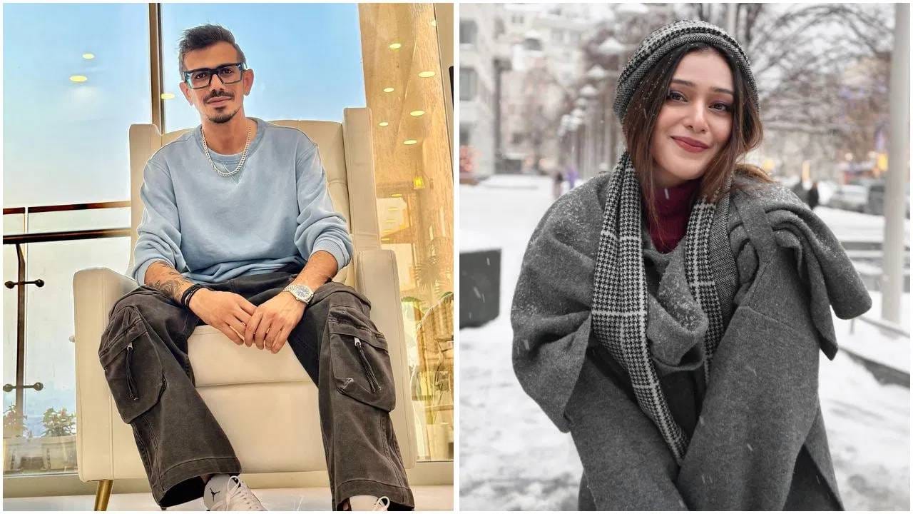 युजवेंद्र चहलच लग्न कोरियोग्राफर आणि सोशल मीडिया इन्फ्लुएंसर धनश्री वर्मासोबत वर्ष 2020 मध्ये झालं होतं. पण 2025 मध्ये त्यांचा घटस्फोट झाला. दोघे वेगळे झाले. त्यानंतर चहलच नाव आरजे महावश सोबत जोडलं गेलं. 