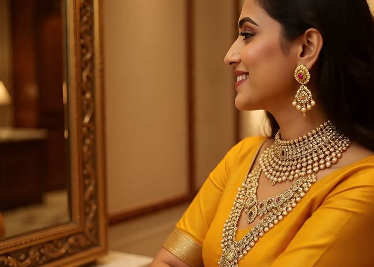 गेल्या काही दिवसांपासून सोने आणि चांदीच्या भावात सातत्याने वाढ होताना दिसत आहे. लवकरच सोन्याचा  भाव दीड लाखांच्या पुढे जाऊ शकतो, असे तज्ज्ञ सांगत आहेत. तर चांदीचा भावही तीन लाखांचा आकडा पार करू शकते, अशी शक्यता व्यक्त केली जात आहे. 