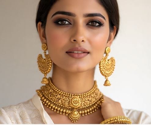 मिळालेल्या माहितीनुसार सध्या सोन्याचा भाव घसरला आहे. सोन्याचा भाव कमी झाल्याने आता सामान्यांची त्यांची दागिने तयार करण्याची हौस पूर्ण होऊ शकते. प्रत्येक 100 ग्रॅममागे सोन तब्बल 8200 रुपयांनी कमी झालं आहे.