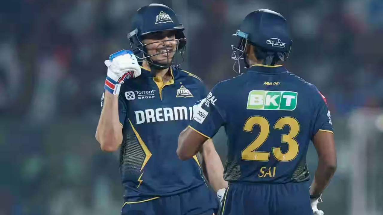 साई सुदर्शन आयपीएल 2026 मध्ये त्याच्या स्फोटक फलंदाजीसह मैदानात परतू शकतो. मध्य प्रदेशविरुद्ध 51 धावांच्या खेळीदरम्यान तामिळनाडूच्या साई सुदर्शनला दुखापत झाली.साई सुदर्शन कर्नाटक आणि झारखंड विरुद्धच्या सामन्यांमध्ये सहभागी झाला नाही. (फोटो- बीसीसीआय/आयपीएल)