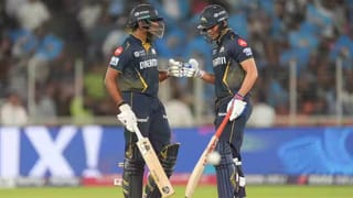 आयपीएल 2026 स्पर्धेपूर्वी गुजरात टायटन्सला बसला धक्का, स्टार फलंदाज खेळणार की नाही?