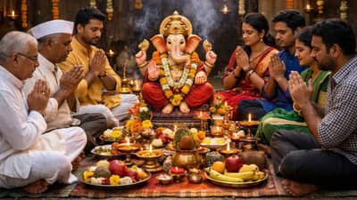 Maghi Ganesh Jayanti 2026 : गणेश चतुर्थी आणि गणेश जयंती मध्ये काय असतो फरक ? भल्याभल्यांना माहीत नसेल ही छोटीशी गोष्ट